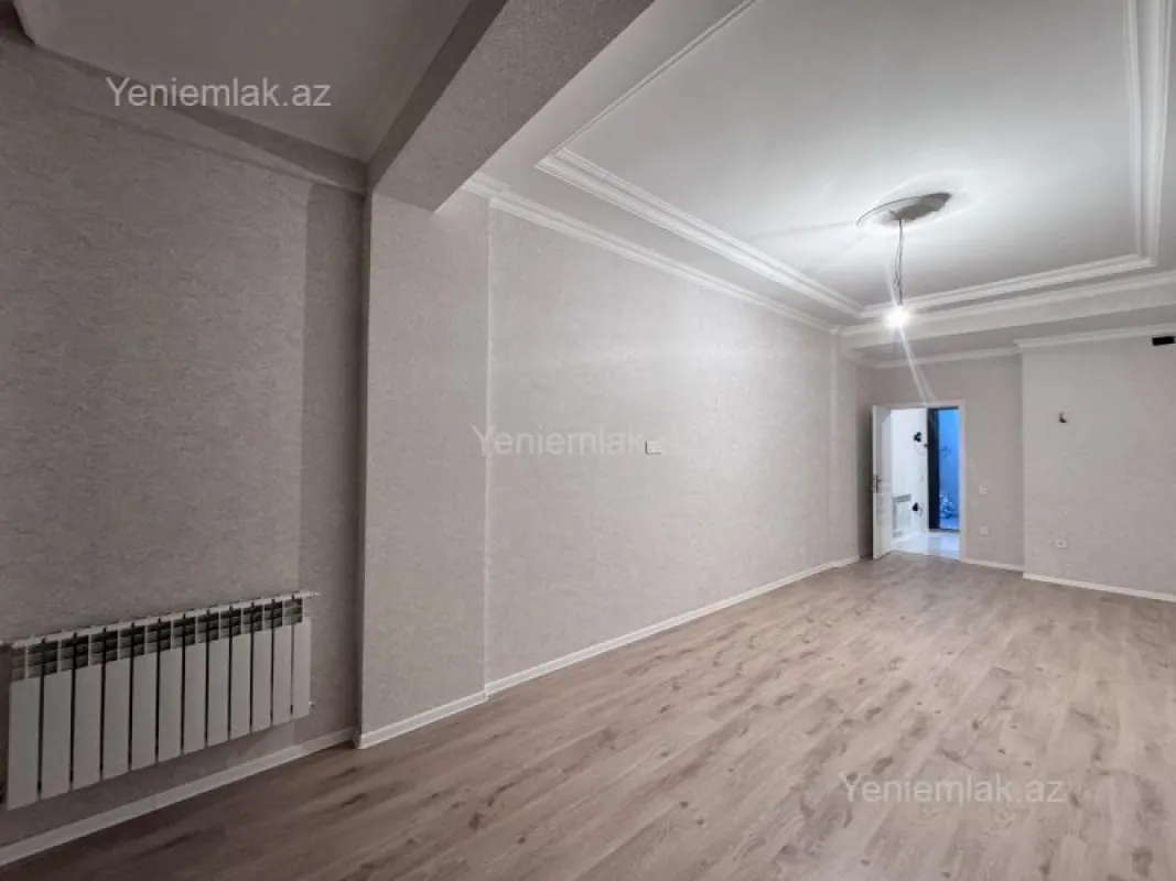 Satılır 2 otaqlı yeni tikili 72 m²