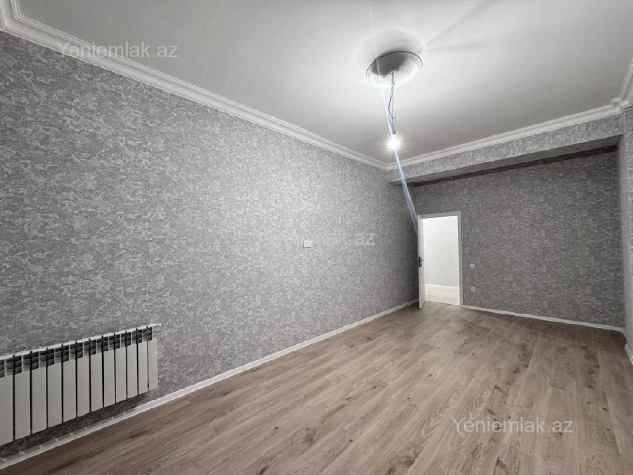 Satılır 2 otaqlı yeni tikili 72 m²