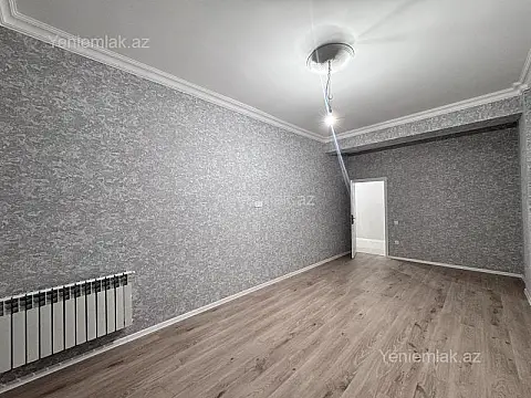 Satılır 2 otaqlı yeni tikili 72 m²