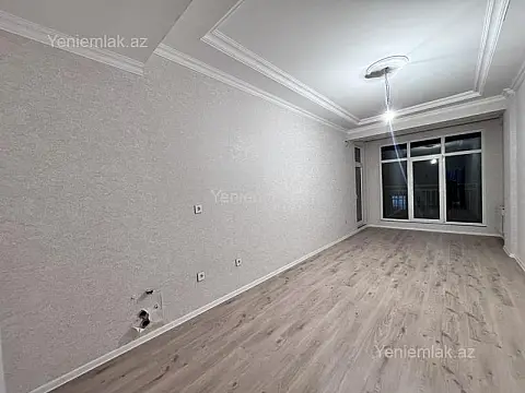 Satılır 2 otaqlı yeni tikili 72 m²