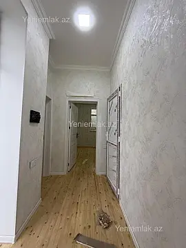 Satılır 2 otaqlı həyət evi 60 m²