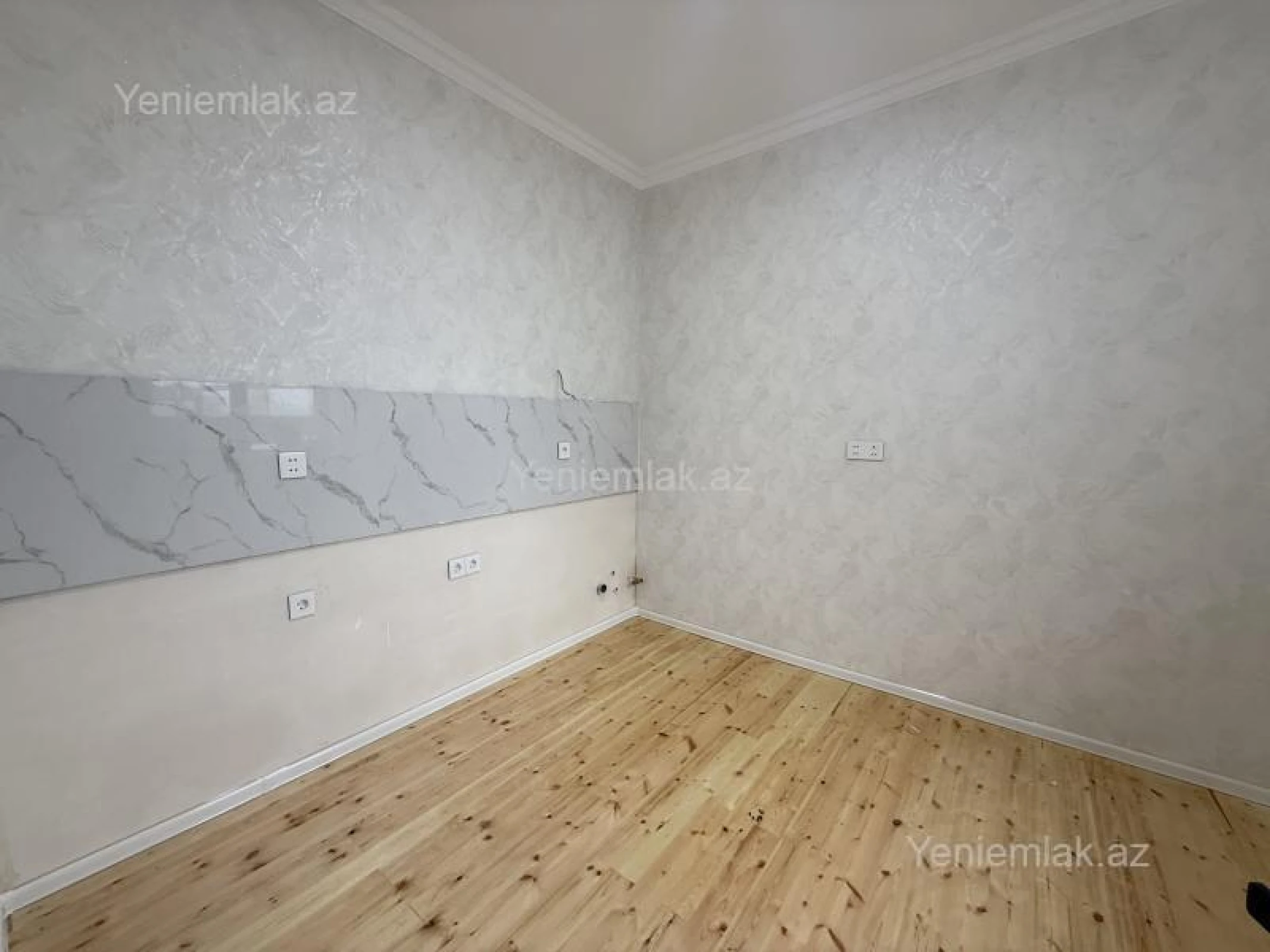 Satılır 2 otaqlı həyət evi 60 m²