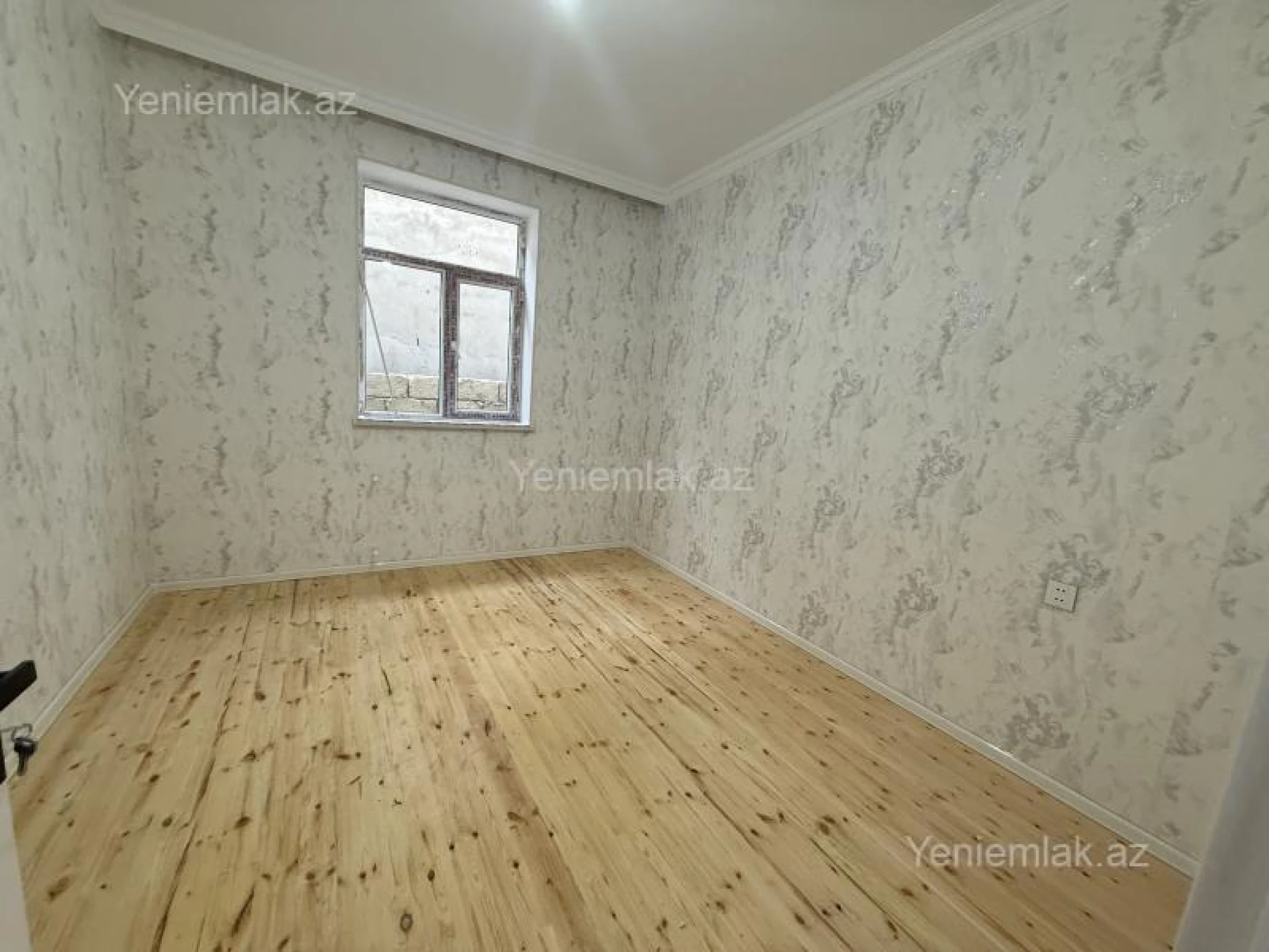 Satılır 2 otaqlı həyət evi 60 m²