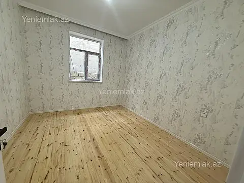 Satılır 2 otaqlı həyət evi 60 m²