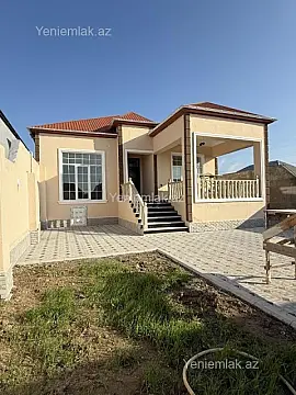 Satılır 4 otaqlı həyət evi 120 m² — Bakı, Sabunçu 4 otaq 120.00 m²
