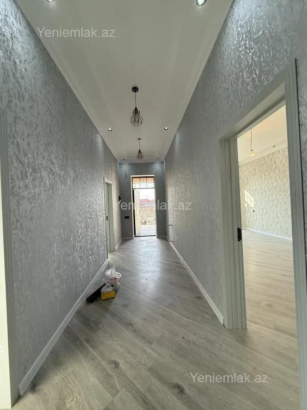 Satılır 4 otaqlı həyət evi 120 m²