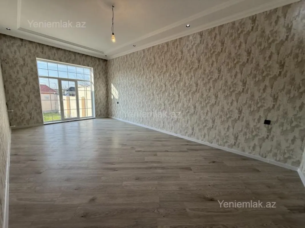 Satılır 4 otaqlı həyət evi 120 m²