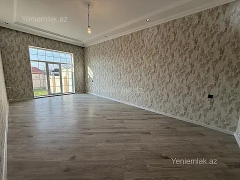 Satılır 4 otaqlı həyət evi 120 m²