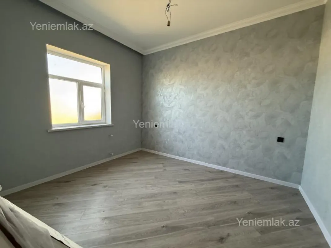 Satılır 4 otaqlı həyət evi 120 m²