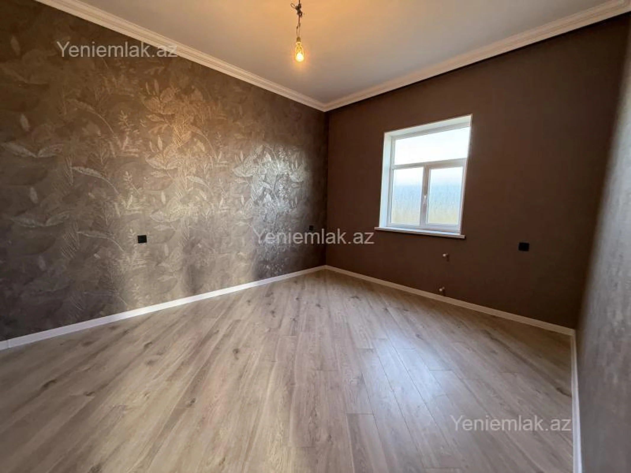 Satılır 4 otaqlı həyət evi 120 m²