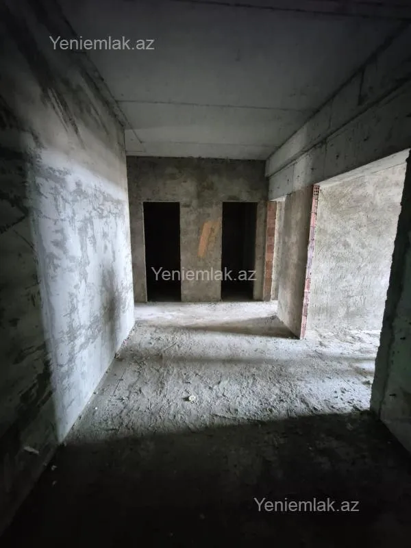 Satılır 2 otaqlı yeni tikili 103 m²