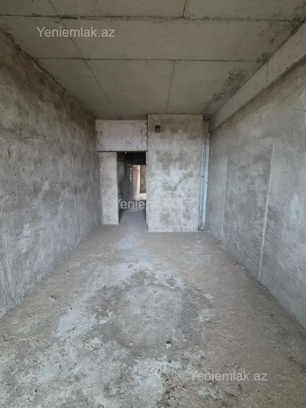 Satılır 2 otaqlı yeni tikili 103 m²