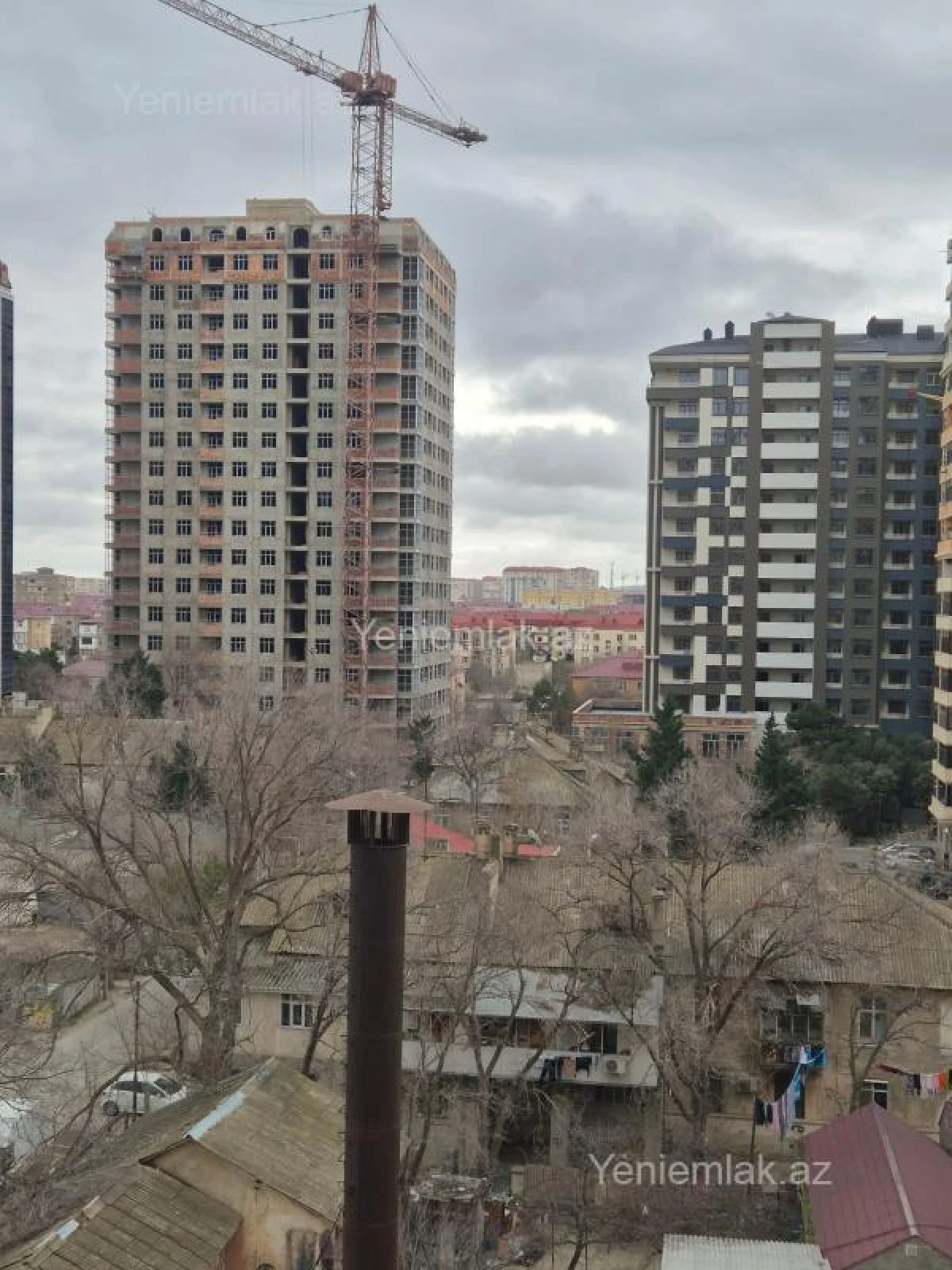 Satılır 2 otaqlı yeni tikili 103 m²