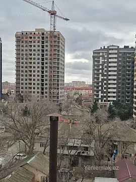 Satılır 2 otaqlı yeni tikili 103 m²