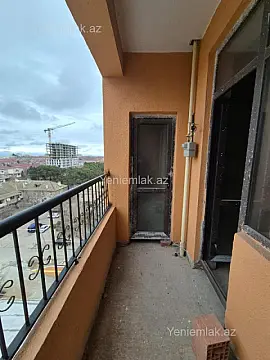 Satılır 2 otaqlı yeni tikili 103 m²