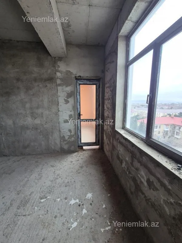 Satılır 2 otaqlı yeni tikili 103 m²