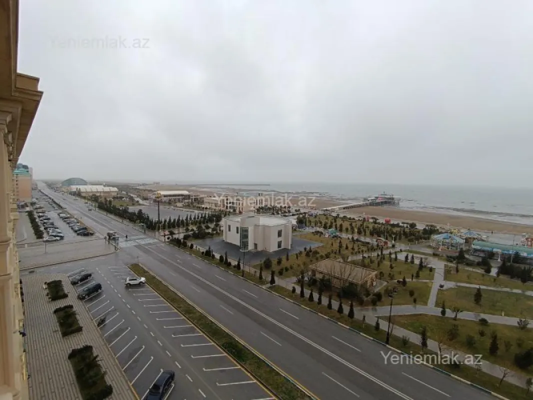 Satılır 2 otaqlı yeni tikili 47 m²