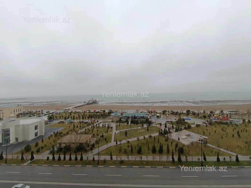 Satılır 2 otaqlı yeni tikili 47 m²