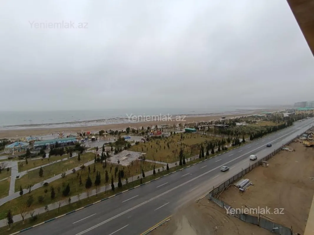 Satılır 2 otaqlı yeni tikili 47 m²