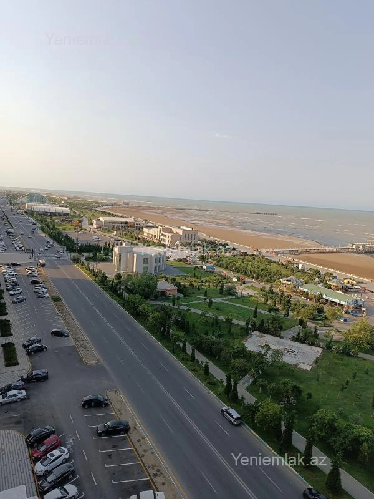 Satılır 2 otaqlı yeni tikili 47 m²