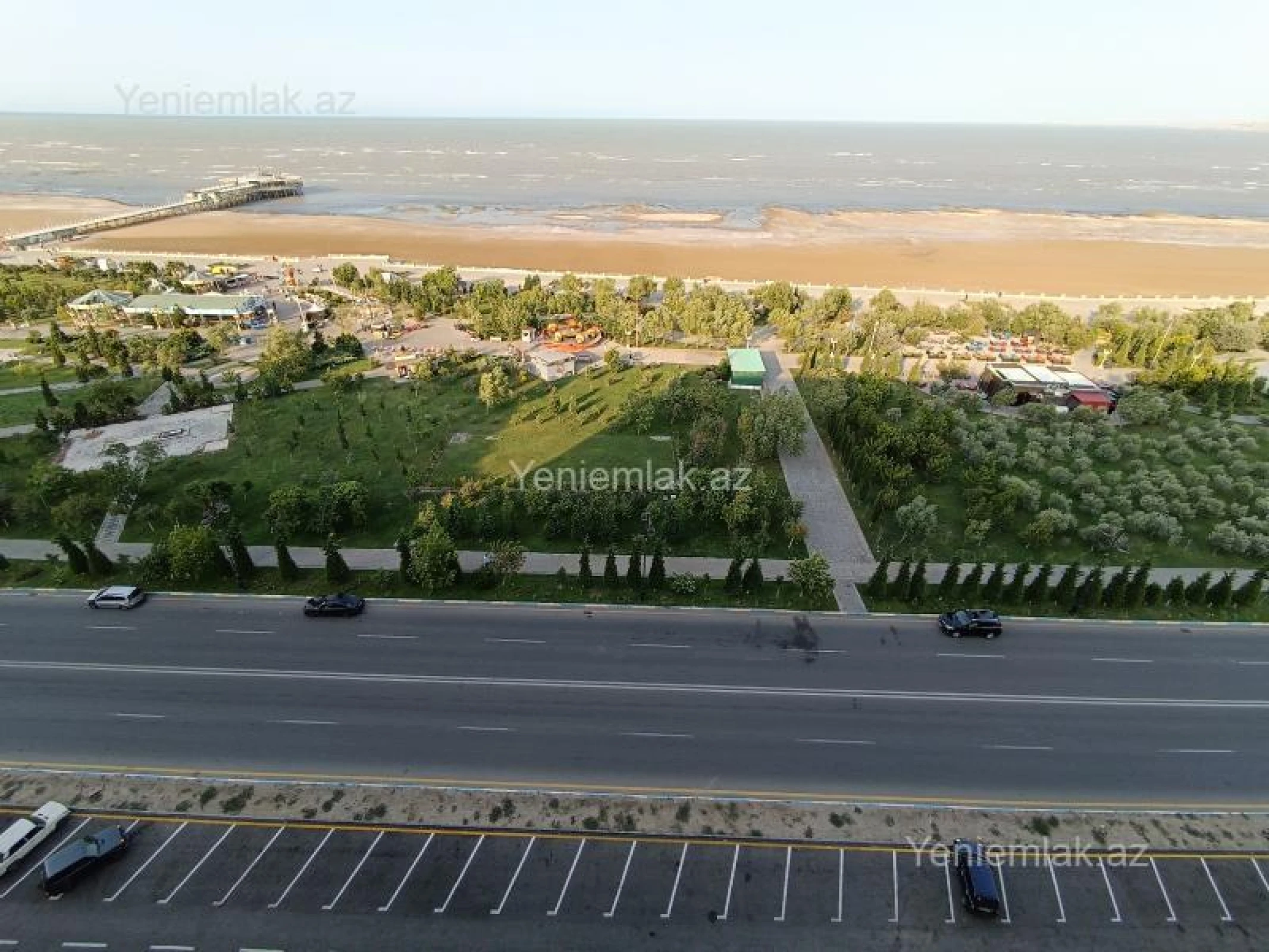 Satılır 2 otaqlı yeni tikili 47 m²