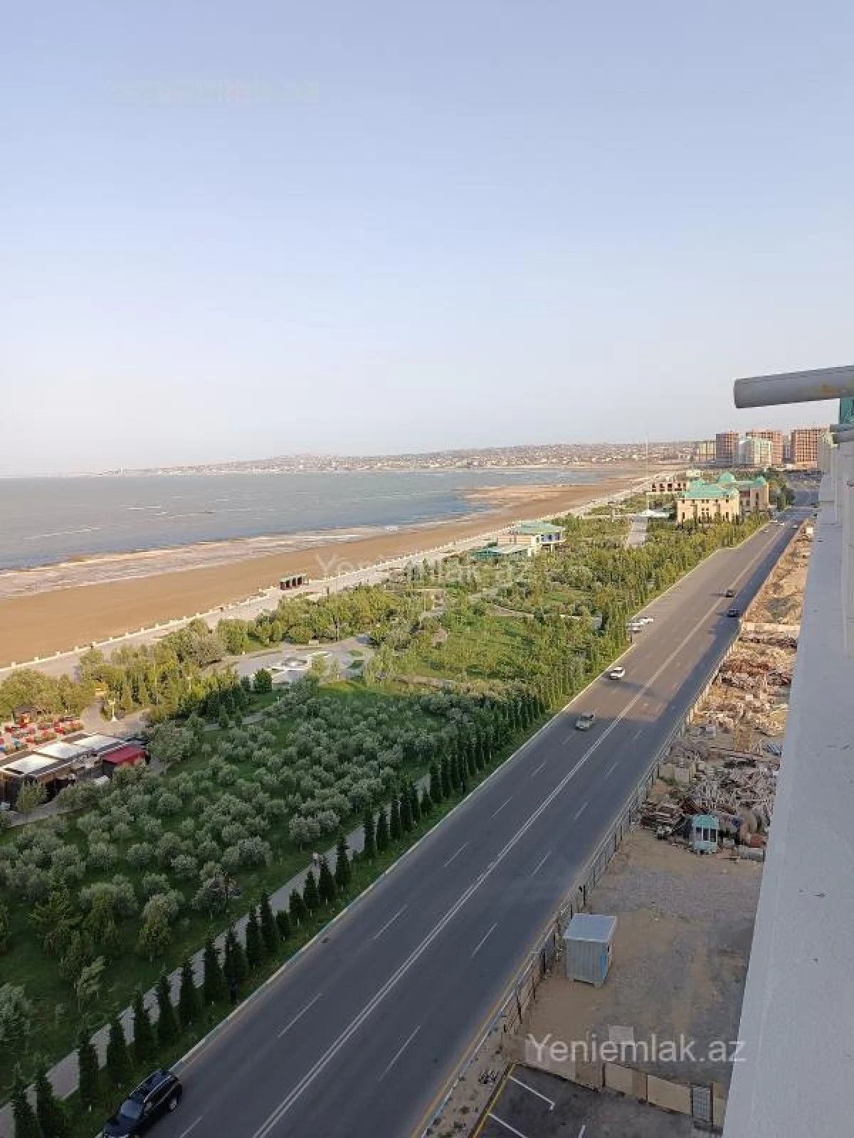 Satılır 2 otaqlı yeni tikili 47 m²