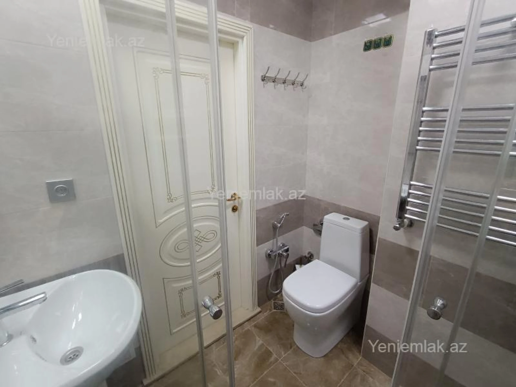 Satılır 2 otaqlı yeni tikili 47 m²