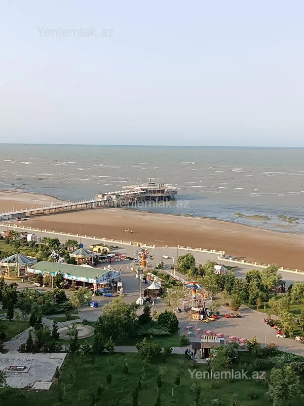 Satılır 2 otaqlı yeni tikili 47 m²