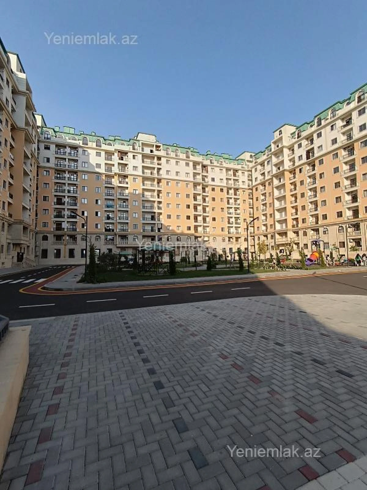 Satılır 2 otaqlı yeni tikili 47 m²