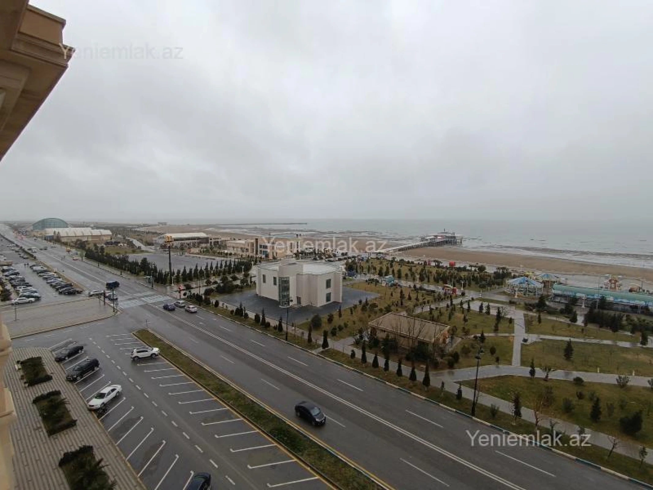 Satılır 2 otaqlı yeni tikili 47 m²