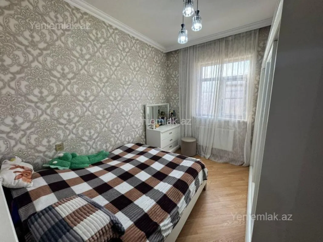 Satılır 4 otaqlı həyət evi 120 m²