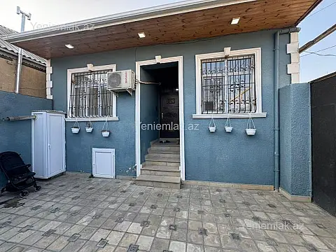 Satılır 4 otaqlı həyət evi 120 m² — Bakı, Binəqədi 4 otaq 120.00 m²