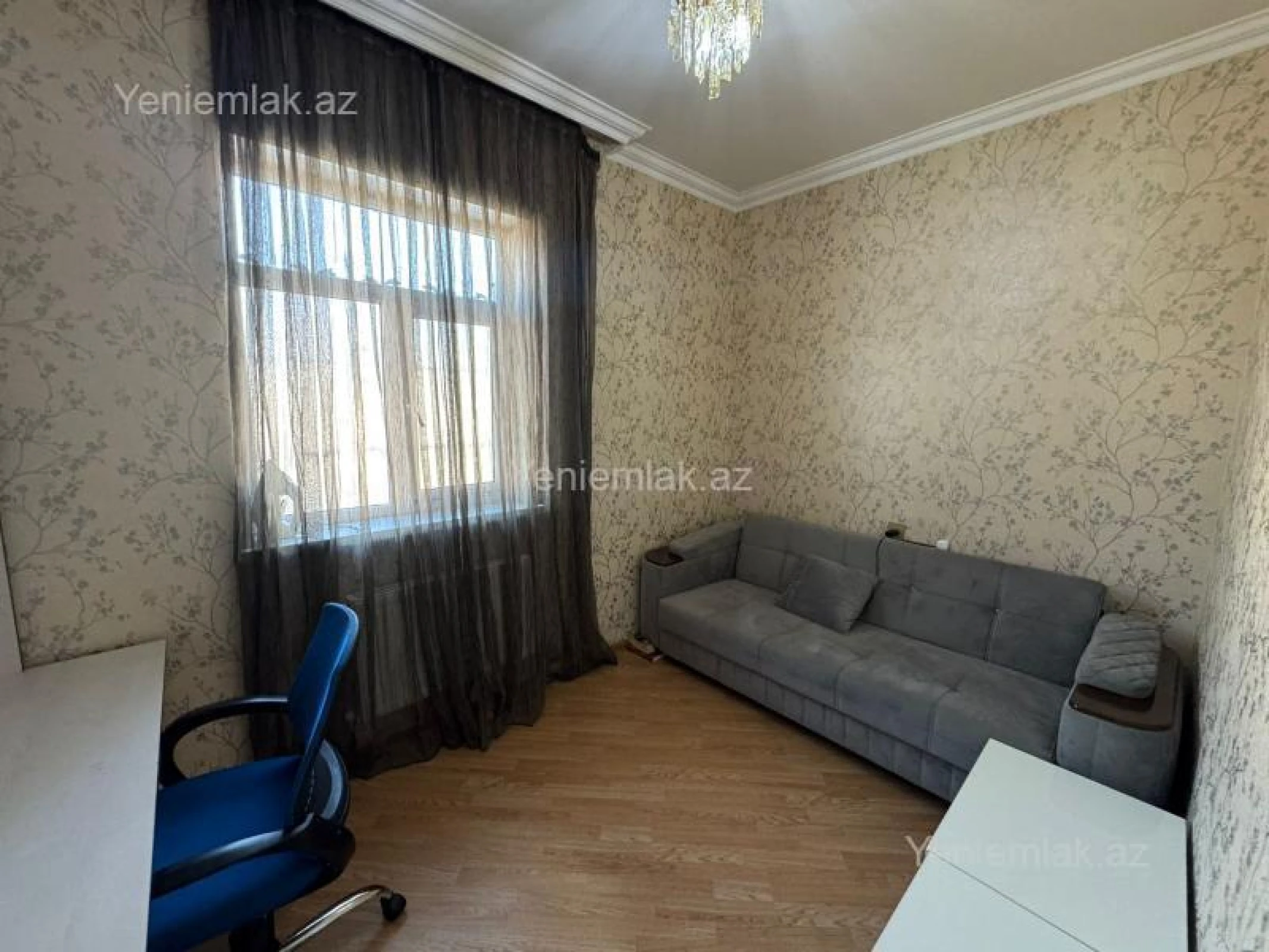 Satılır 4 otaqlı həyət evi 120 m²
