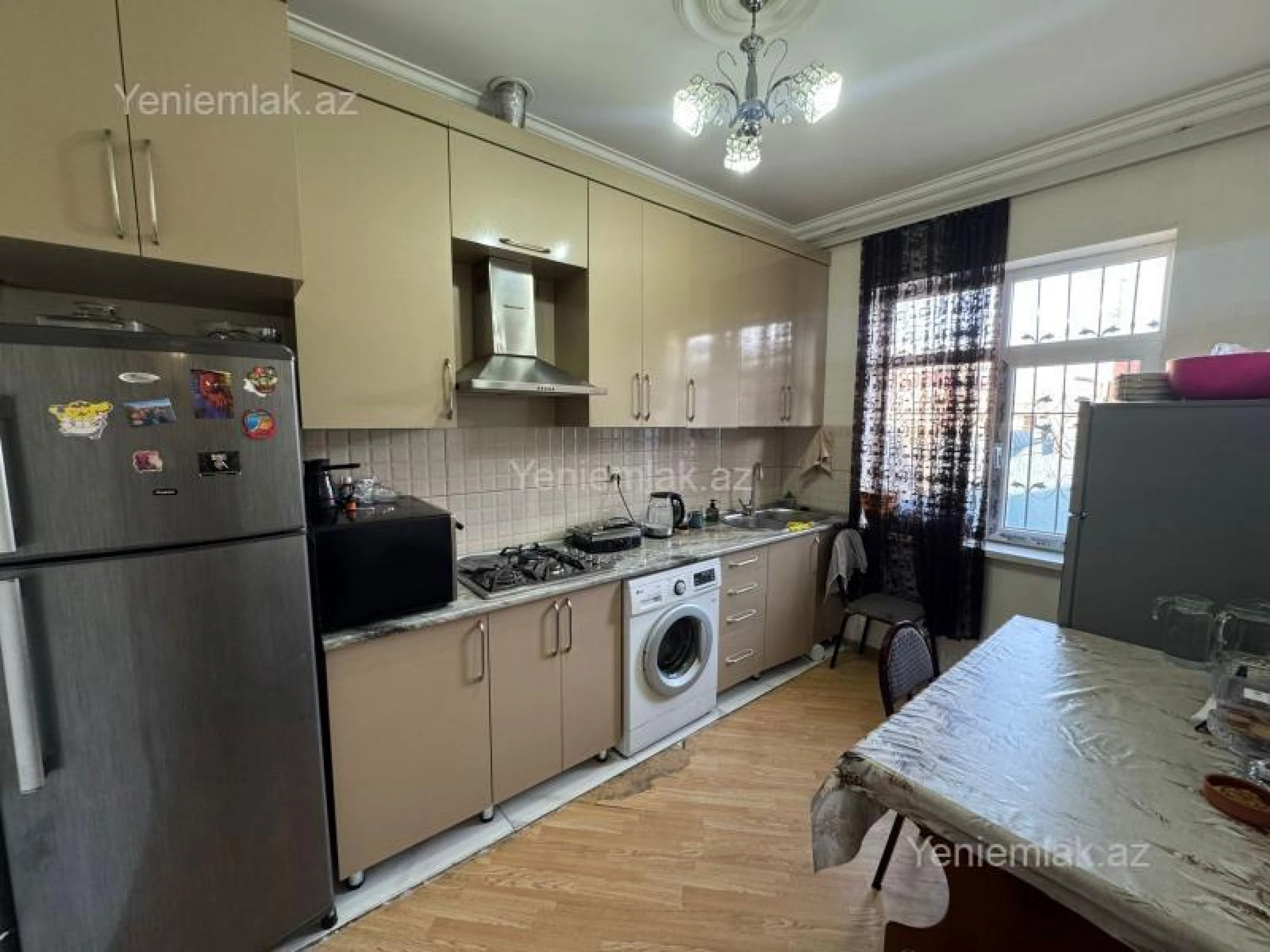 Satılır 4 otaqlı həyət evi 120 m²