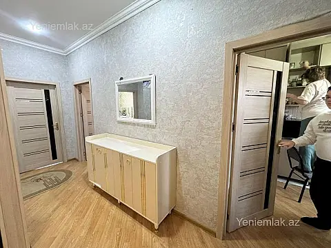 Satılır 4 otaqlı həyət evi 120 m²