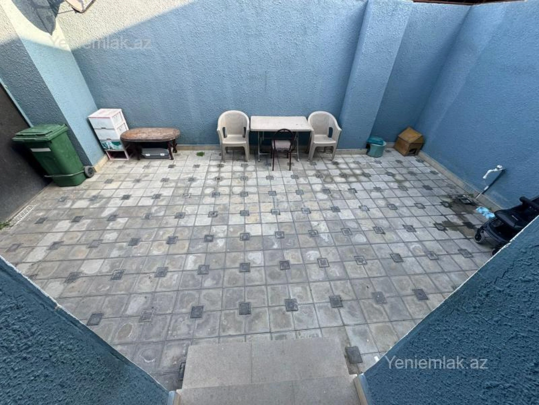 Satılır 4 otaqlı həyət evi 120 m²