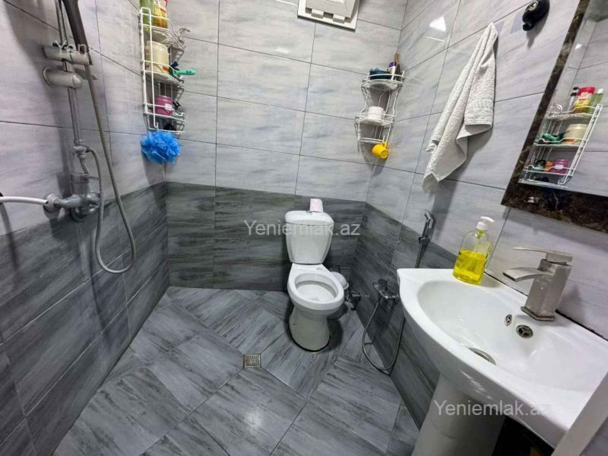 Satılır 4 otaqlı həyət evi 120 m²