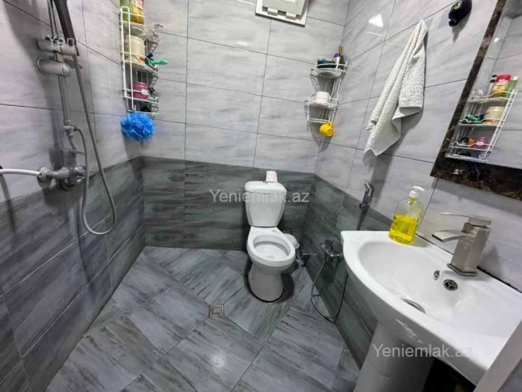 Satılır 4 otaqlı həyət evi 120 m²