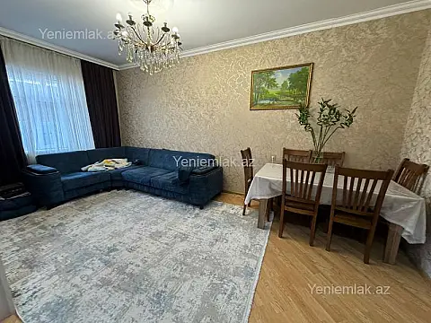 Satılır 4 otaqlı həyət evi 120 m²