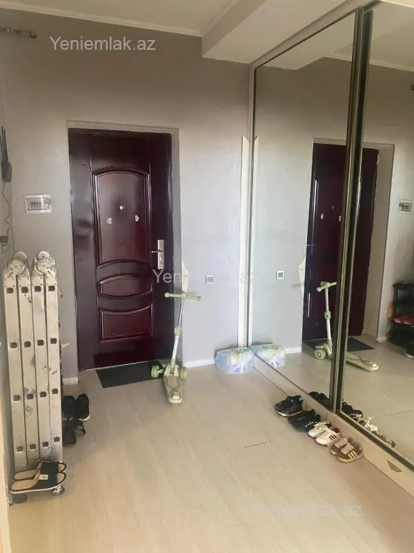 Satılır 3 otaqlı yeni tikili 92 m²