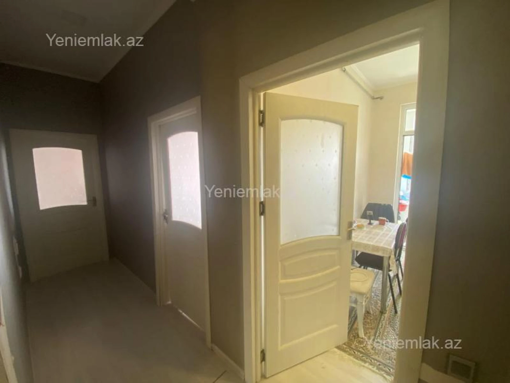 Satılır 3 otaqlı yeni tikili 92 m²