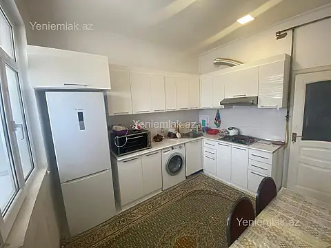 Satılır 3 otaqlı yeni tikili 92 m²