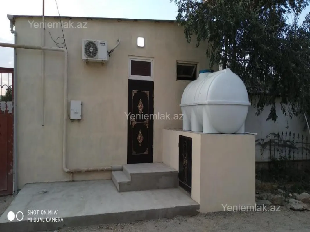 Satılır 4 otaqlı həyət evi 65 m²