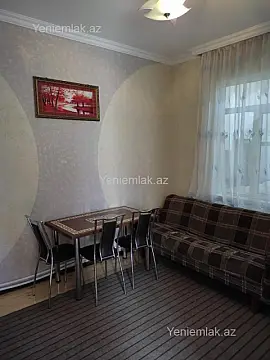 Satılır 4 otaqlı həyət evi 65 m²