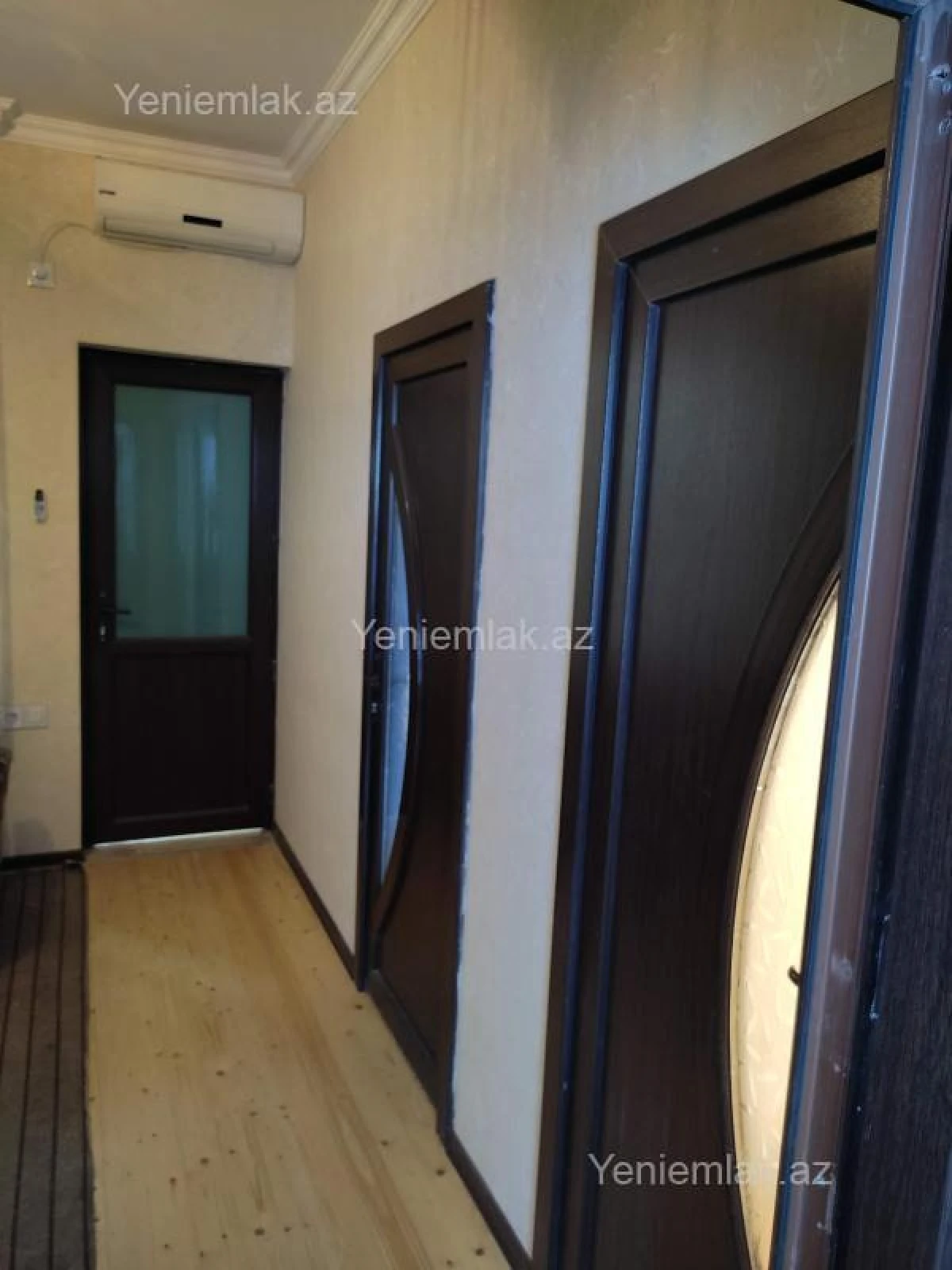 Satılır 4 otaqlı həyət evi 65 m²