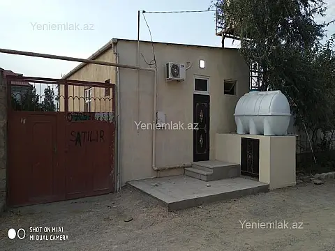 Satılır 4 otaqlı həyət evi 65 m² — Bakı, Suraxanı 4 otaq 65.00 m²