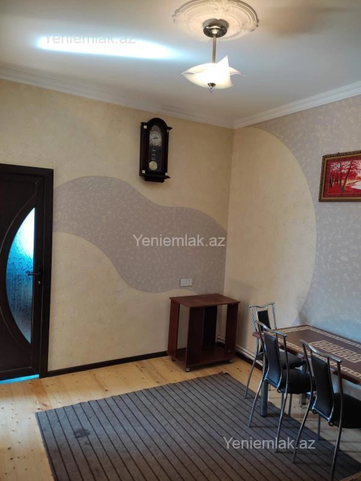 Satılır 4 otaqlı həyət evi 65 m²