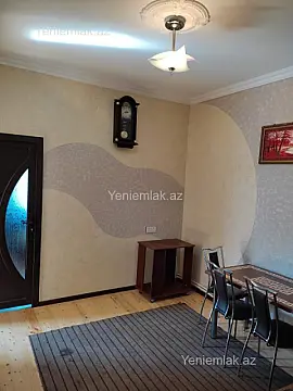Satılır 4 otaqlı həyət evi 65 m²
