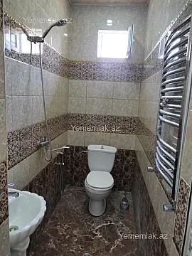 Satılır 4 otaqlı həyət evi 65 m²