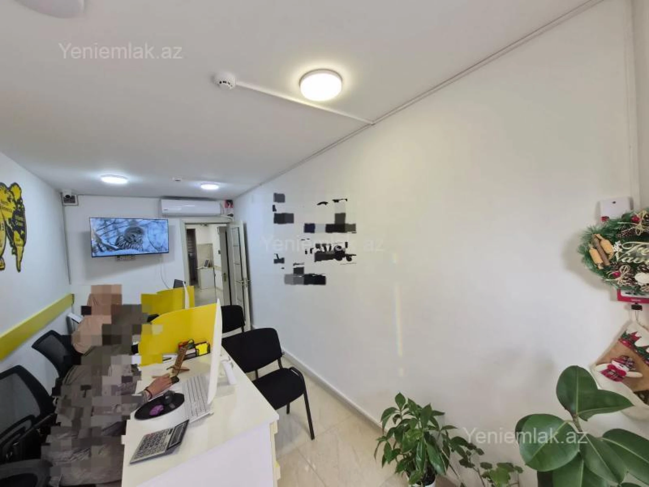 Satılır 2 otaqlı obyekt 48 m²